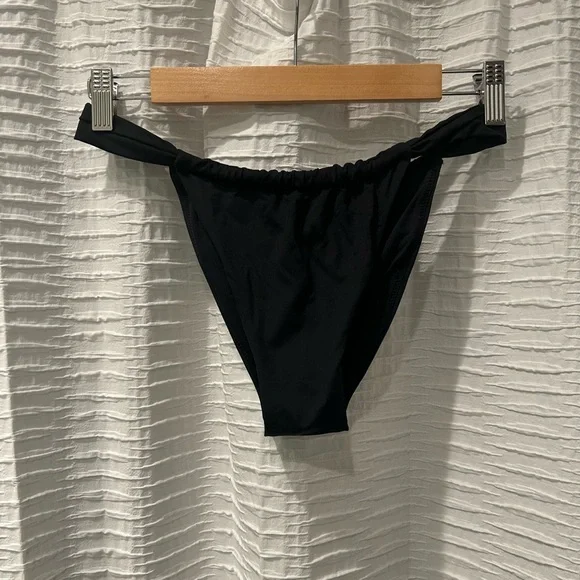 NWT Zara Slide String Bikini Bottom - Picture 2 of 3